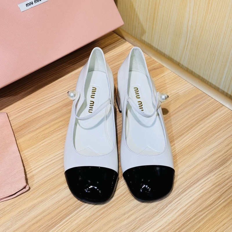 Miu Miu High Heels